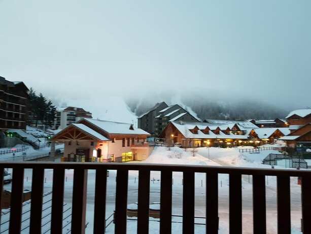 Imagen general del Residence L'horizon Blanc. Foto 10