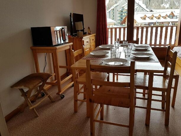 Imagen general del Residence L'horizon Blanc. Foto 14