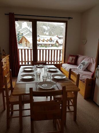 Imagen general del Residence L'horizon Blanc. Foto 19