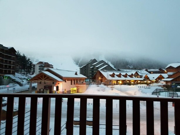 Imagen de la habitación del Residence L'horizon Blanc. Foto 20