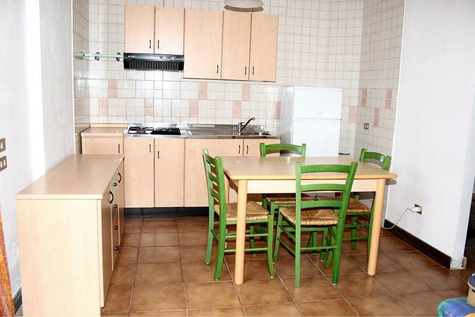 Imagen de la habitación del Residence Li Velieri. Foto 3