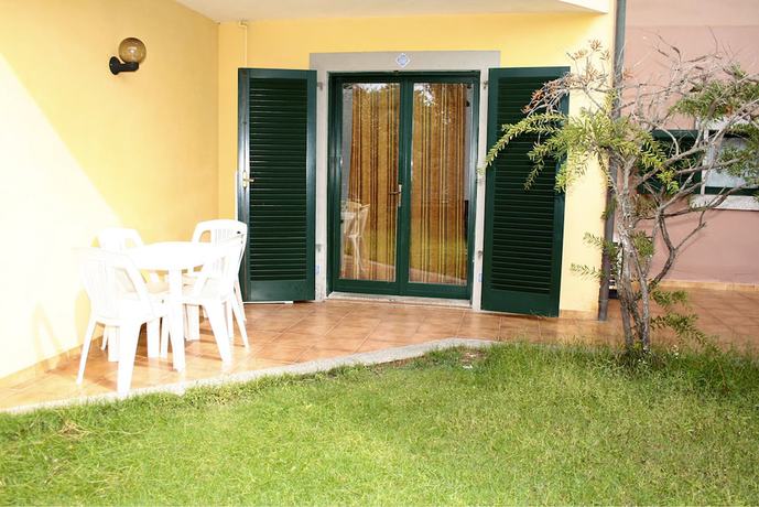 Imagen de la habitación del Residence Li Velieri. Foto 5
