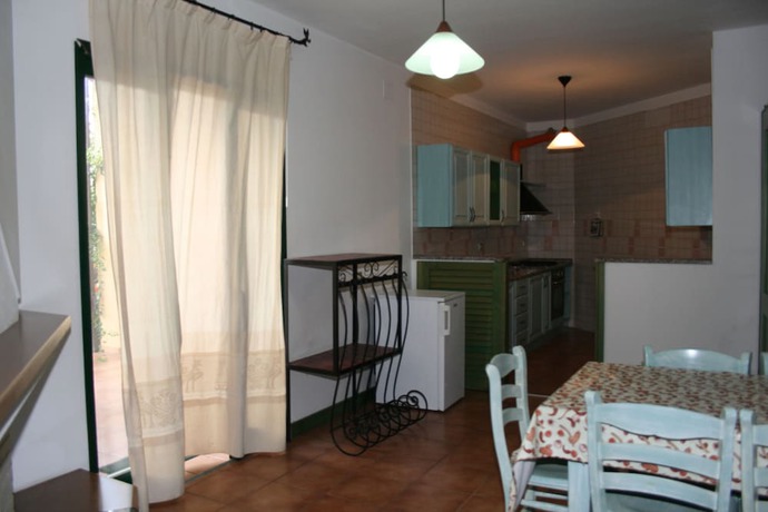 Imagen de la habitación del Residence Li Velieri. Foto 6