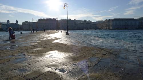 Imagen de la habitación del Residence Liberty, Trieste. Foto 5