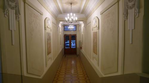 Imagen de la habitación del Residence Liberty, Trieste. Foto 6