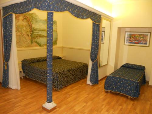 Imagen de la habitación del Residence Liberty, Trieste. Foto 9