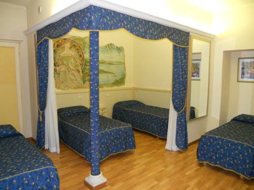 Imagen de la habitación del Residence Liberty, Trieste. Foto 10