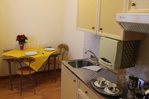 Imagen de la habitación del Residence Liberty, Trieste. Foto 12