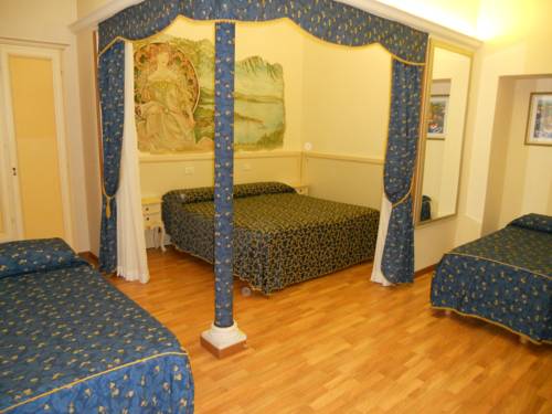 Imagen de la habitación del Residence Liberty, Trieste. Foto 13