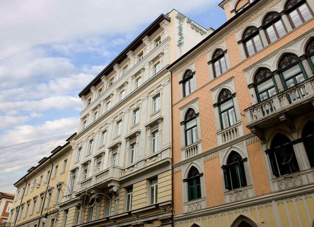 Imagen general del Residence Liberty, Trieste. Foto 1