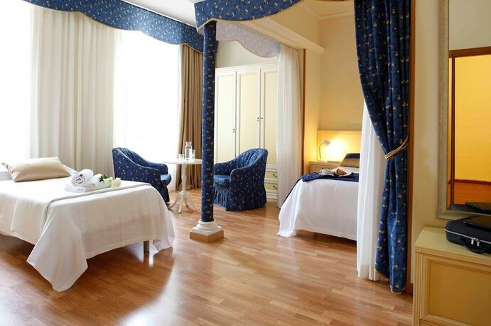 Imagen de la habitación del Residence Liberty, Trieste. Foto 14