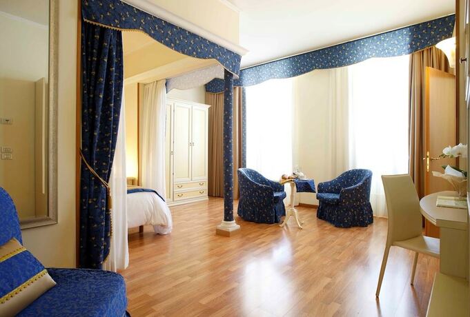 Imagen de la habitación del Residence Liberty, Trieste. Foto 15