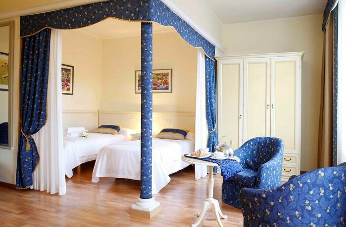 Imagen de la habitación del Residence Liberty, Trieste. Foto 16