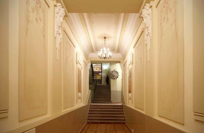 Imagen general del Residence Liberty, Trieste. Foto 4