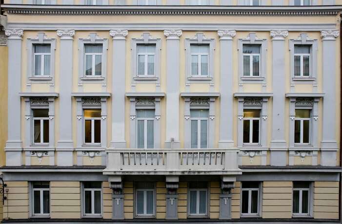 Imagen general del Residence Liberty, Trieste. Foto 6