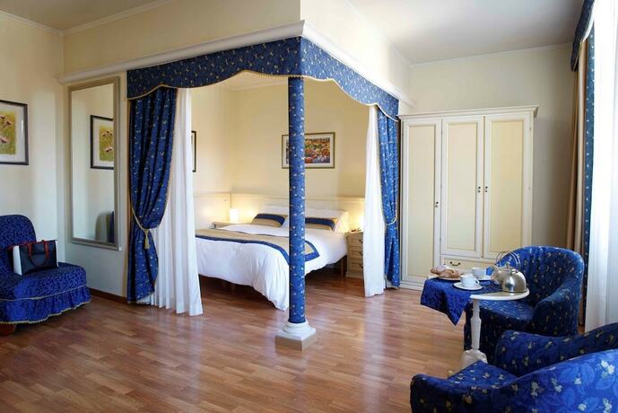 Imagen de la habitación del Residence Liberty, Trieste. Foto 17
