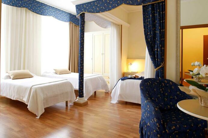 Imagen de la habitación del Residence Liberty, Trieste. Foto 18