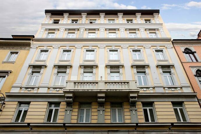 Imagen general del Residence Liberty, Trieste. Foto 11