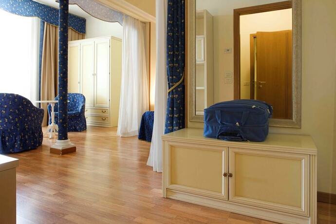 Imagen de la habitación del Residence Liberty, Trieste. Foto 19