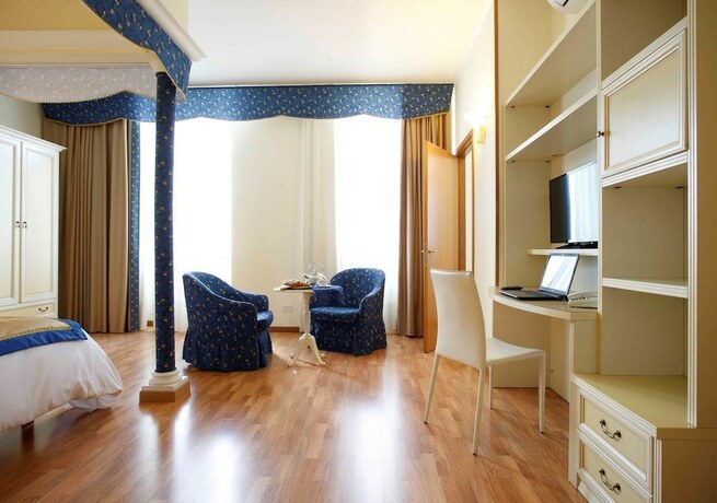 Imagen de la habitación del Residence Liberty, Trieste. Foto 20