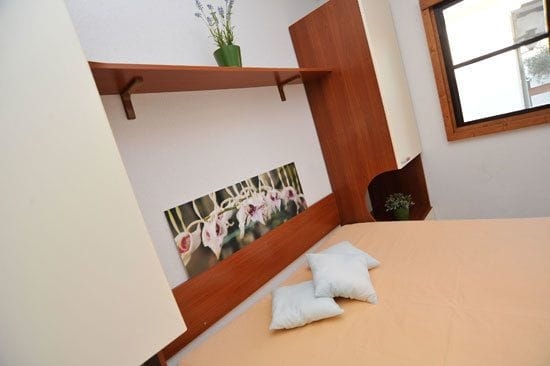 Imagen de la habitación del Residence Lido Dei Pini. Foto 4