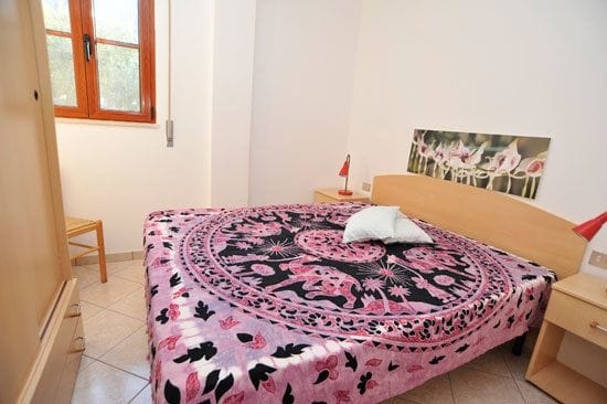 Imagen de la habitación del Residence Lido Dei Pini. Foto 5