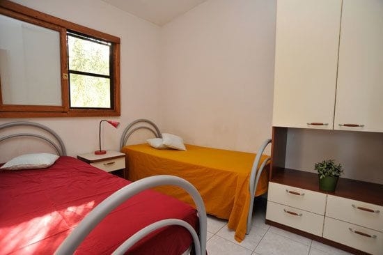 Imagen de la habitación del Residence Lido Dei Pini. Foto 7