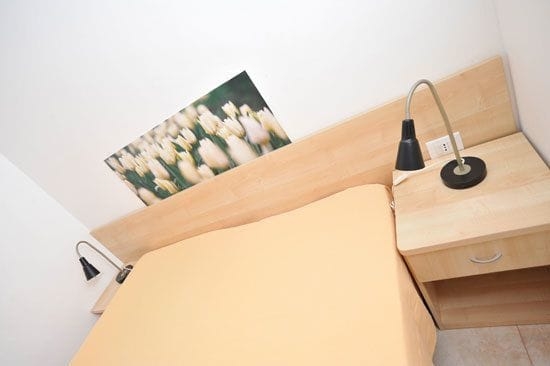 Imagen de la habitación del Residence Lido Dei Pini. Foto 8