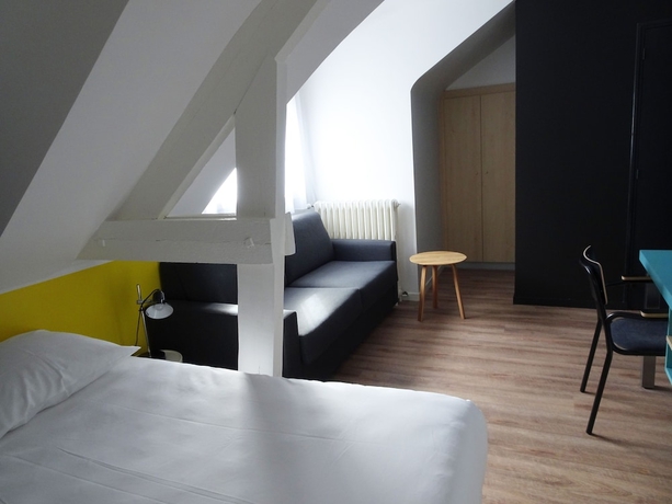 Imagen de la habitación del Residence Little Sevigne. Foto 3