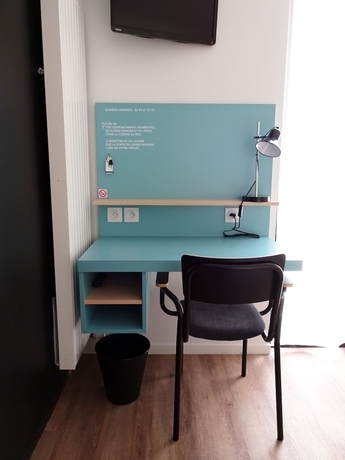 Imagen de la habitación del Residence Little Sevigne. Foto 5