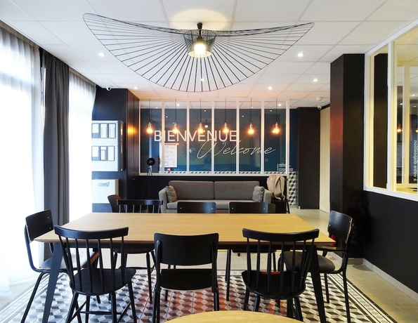 Imagen de los interiores del Residence Little Sevigne. Foto 19