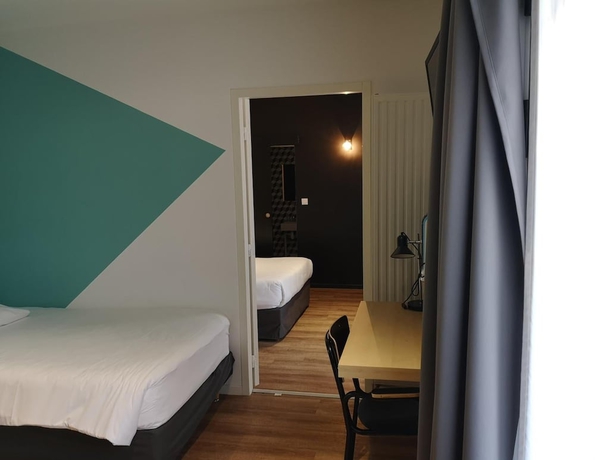 Imagen de la habitación del Residence Little Sevigne. Foto 13