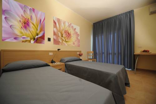 Imagen de la habitación del Residence Lorenzo Da Viterbo. Foto 2