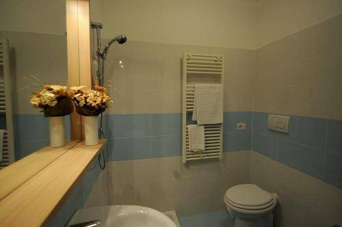 Imagen de la habitación del Residence Lorenzo Da Viterbo. Foto 5