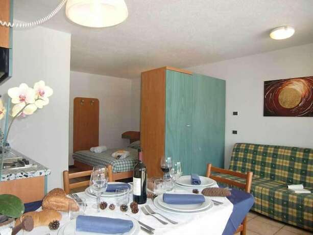 Imagen general del Residence Lores 2. Foto 5
