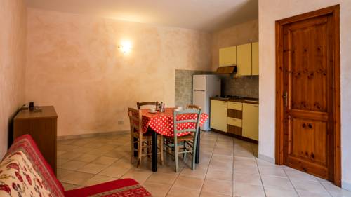 Imagen de la habitación del Residence Lu Lamoni, Aglientu. Foto 5