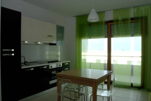 Imagen de la habitación del Residence Lungomare. Foto 12