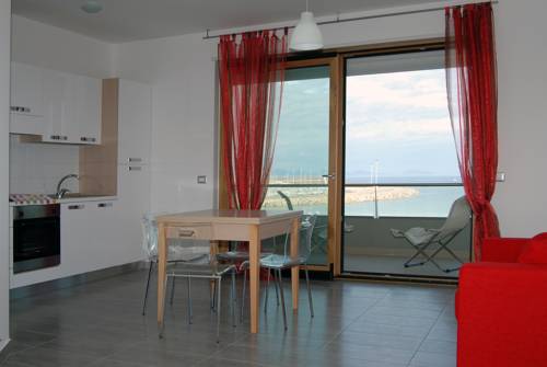 Imagen de la habitación del Residence Lungomare. Foto 14