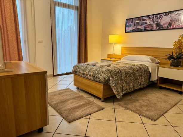 Imagen general del Residence Malpensa. Foto 3