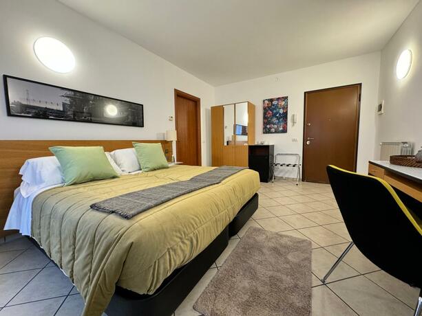 Imagen general del Residence Malpensa. Foto 4