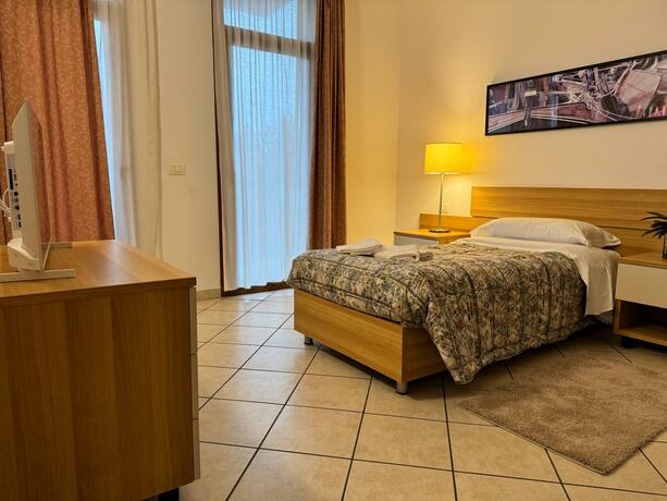 Imagen general del Residence Malpensa. Foto 5