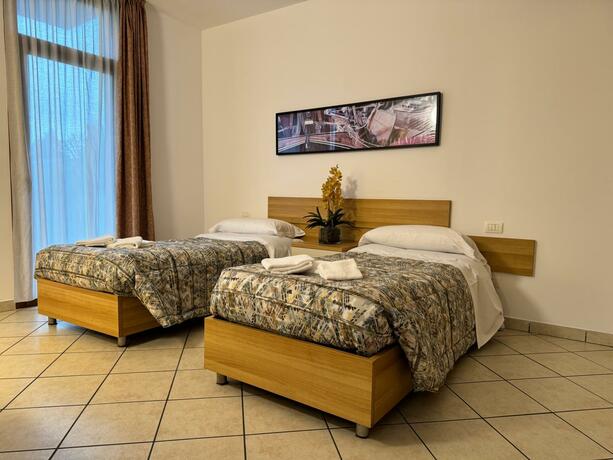 Imagen general del Residence Malpensa. Foto 6