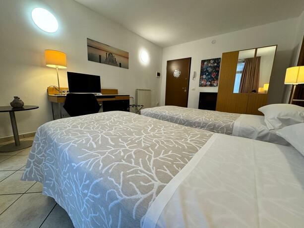 Imagen general del Residence Malpensa. Foto 8