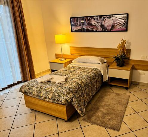 Imagen general del Residence Malpensa. Foto 10