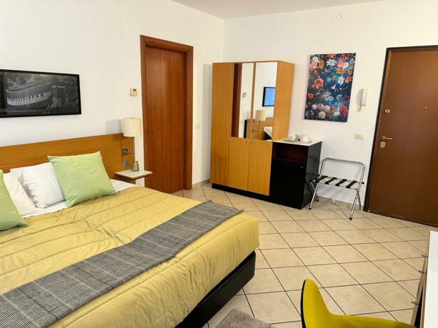 Imagen general del Residence Malpensa. Foto 11