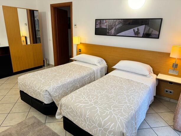 Imagen general del Residence Malpensa. Foto 13