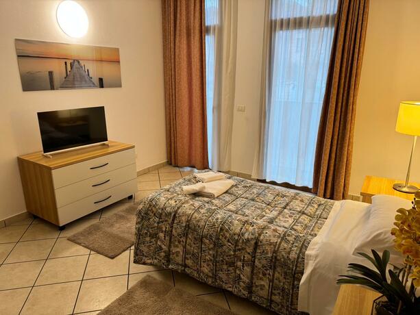 Imagen general del Residence Malpensa. Foto 14