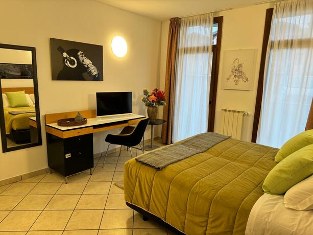 Imagen general del Residence Malpensa. Foto 15