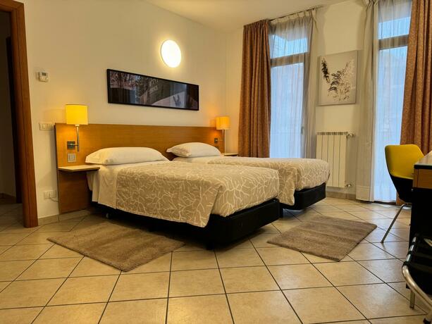 Imagen general del Residence Malpensa. Foto 16