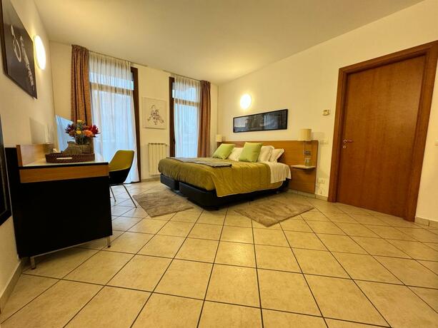 Imagen general del Residence Malpensa. Foto 18